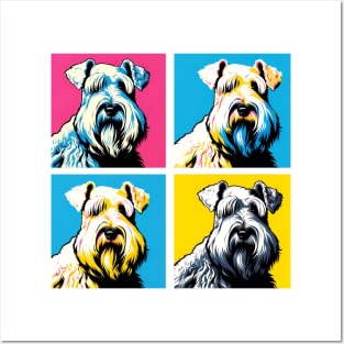 Sealyham Terrier Pop Art - Dog Lovers Posters and Art